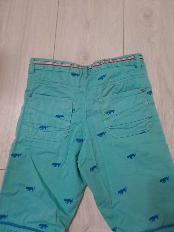 Short 11A - photo numéro 3