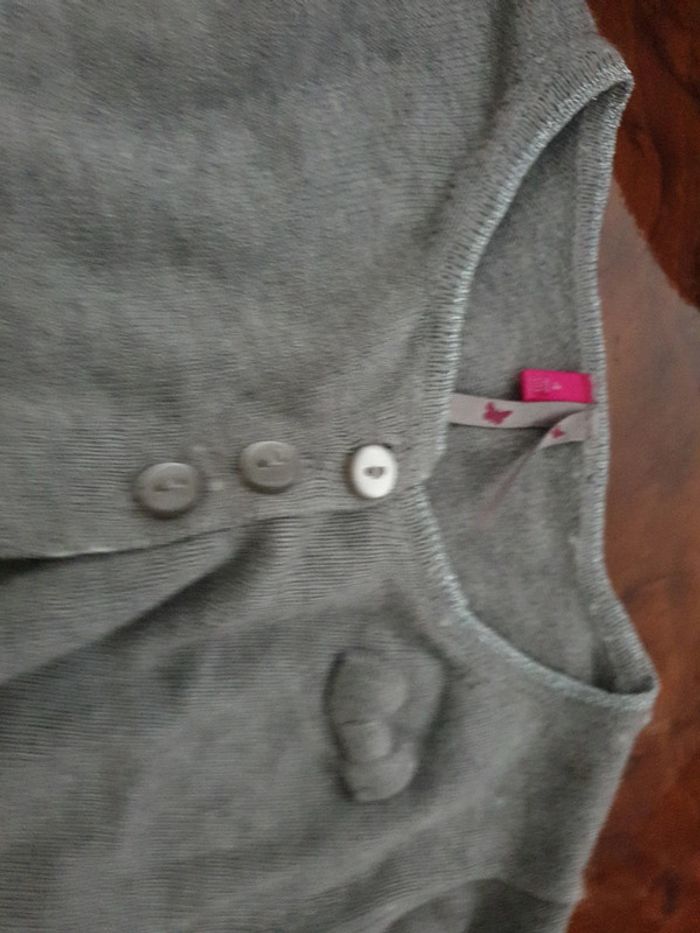 Gilet 4 ans - photo numéro 3