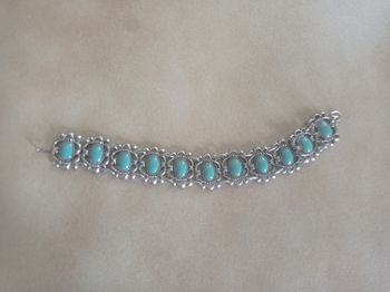 Bracelet style oriental