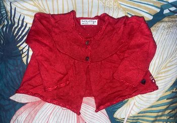 Gilet bebe