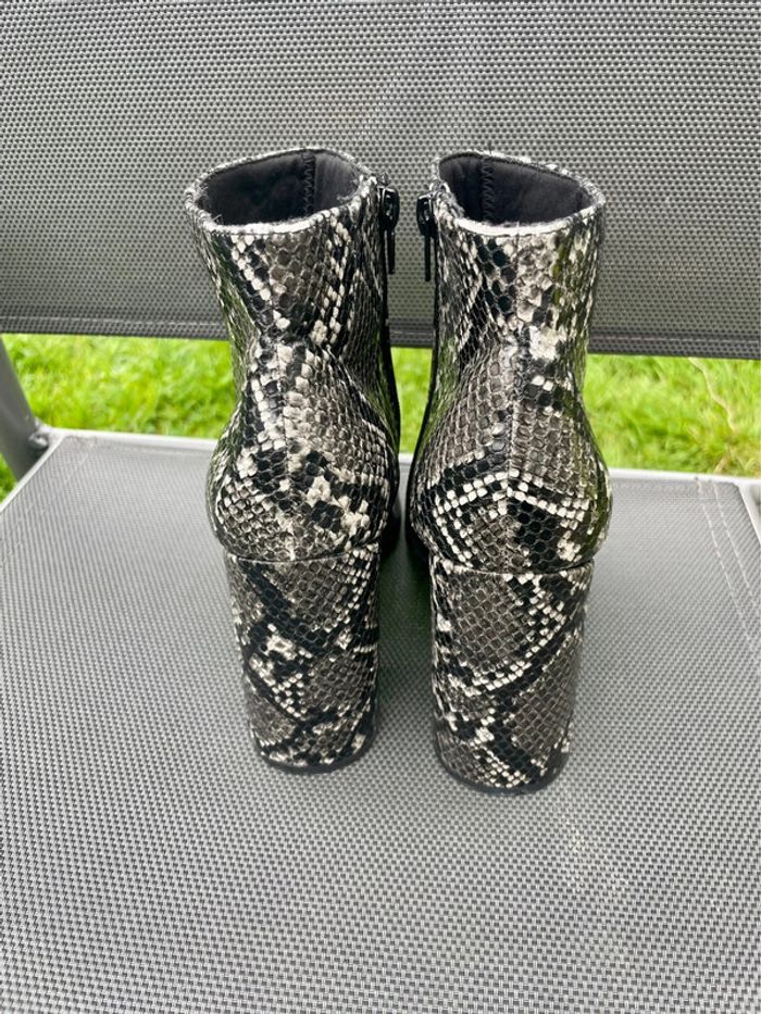 Bottines vintage - photo numéro 3