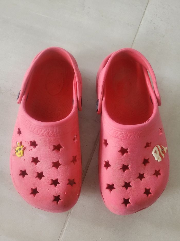 Don donne P 29 crocs - photo numéro 4