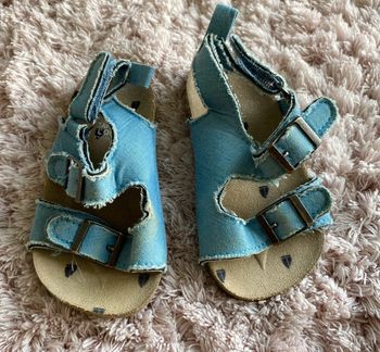 Petite sandale Tape à l’œil 12/18 mois