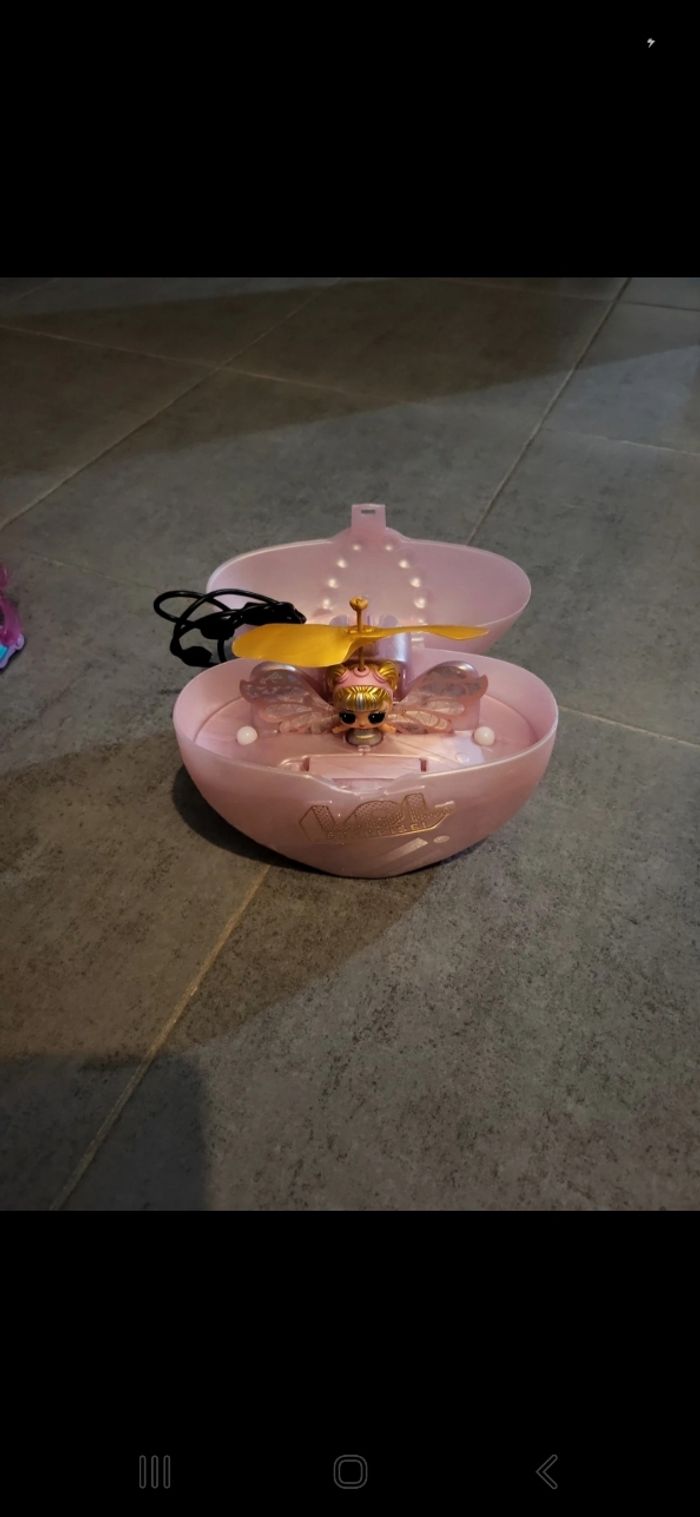 Poupee volante LOL - photo numéro 2