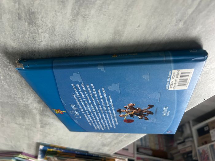 livre disney pixar Toy story 3 - photo numéro 4