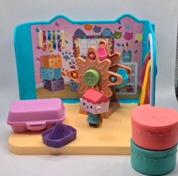 L'atelier de bébé boîte 