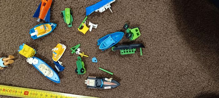 Lot Kinder montables - photo numéro 3