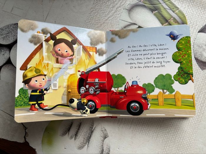 Livre, p’tit garçon 1 - photo numéro 3