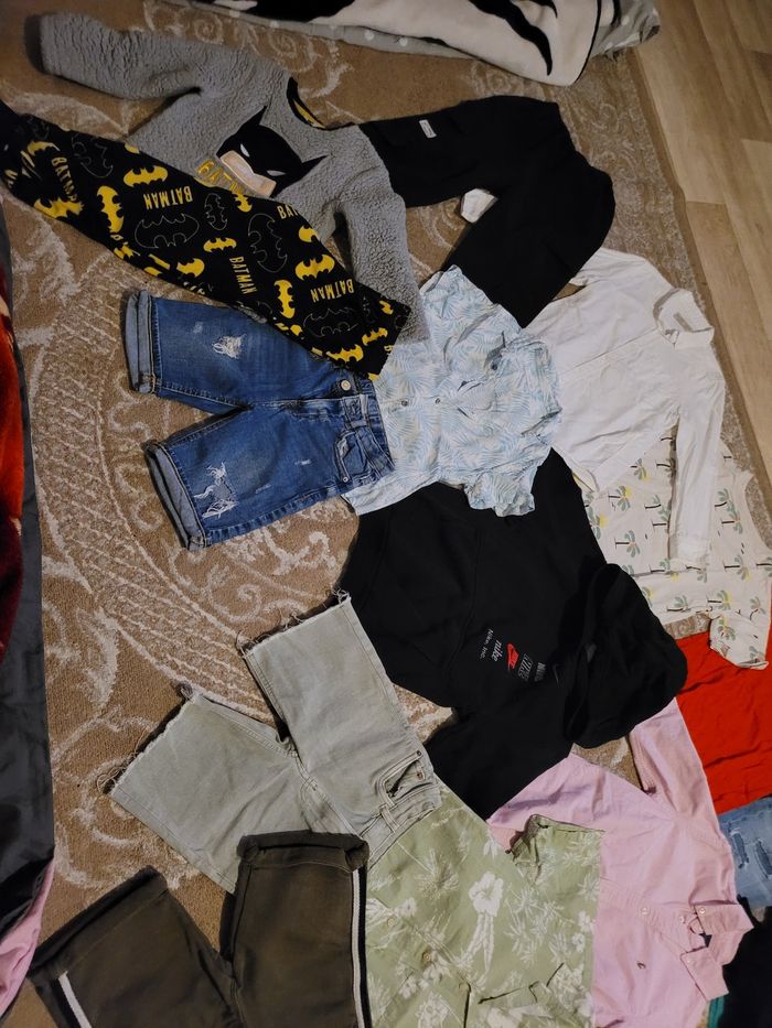 Lot vêtements 7-8 ans - photo numéro 4