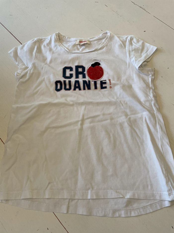 Tee shirt catimini 10 ans