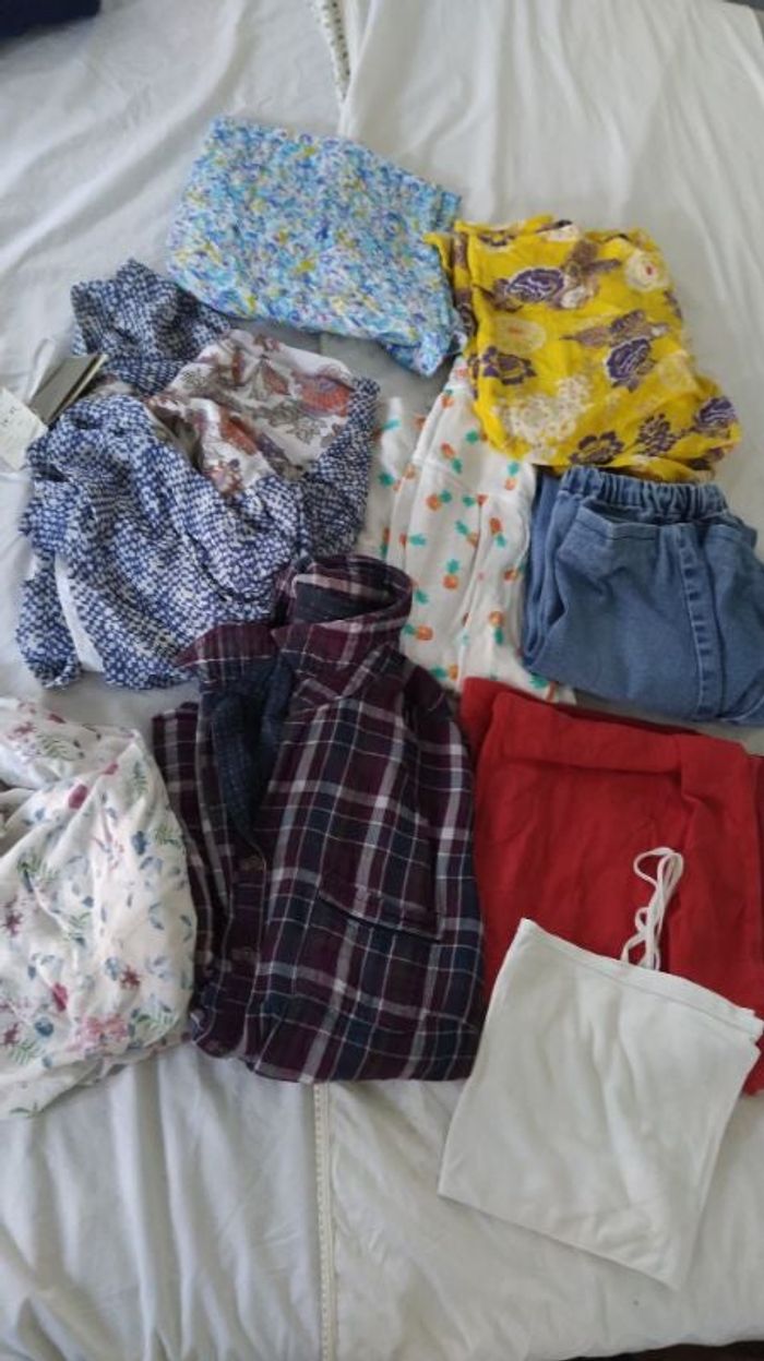Lot femme taille 42/44