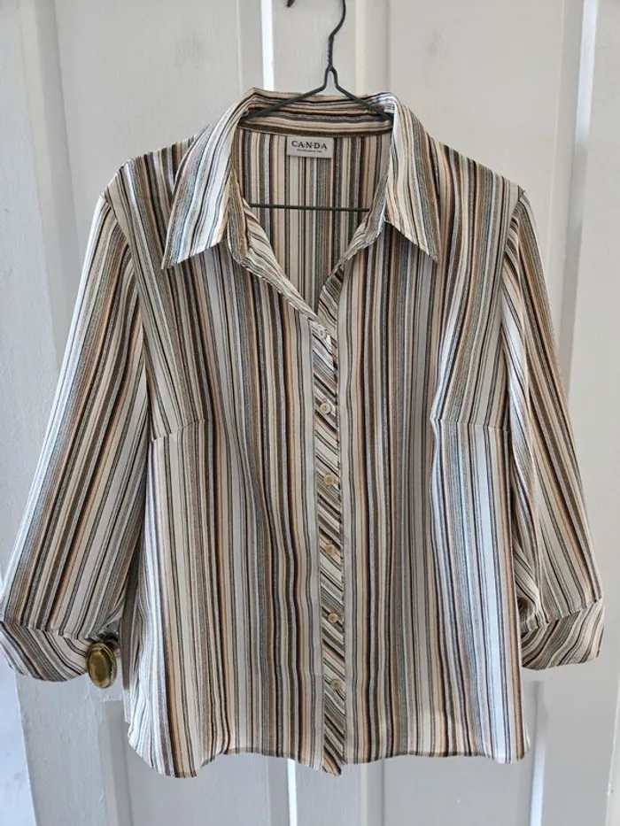 Chemise T.44