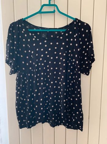 Haut manches courtes M H&M