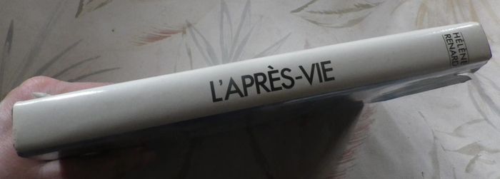 L'après-vie par Hélène Renard Ed. France Loisirs - photo numéro 3
