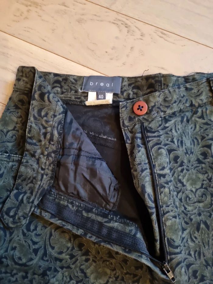 Pantalon bréal 38 - photo numéro 3