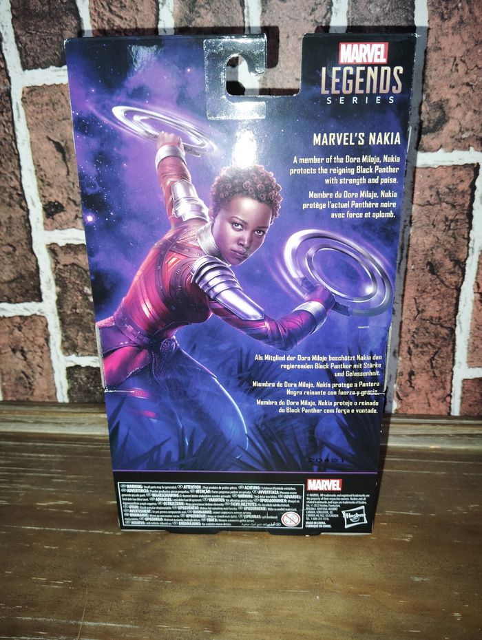 Figurine Marvel Black Panther - photo numéro 3