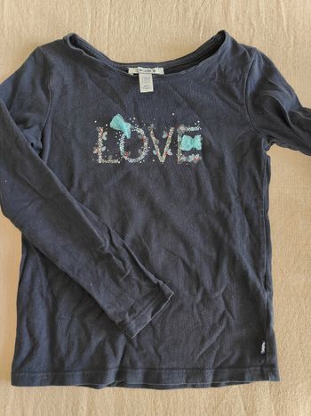 T-shirts manches longues