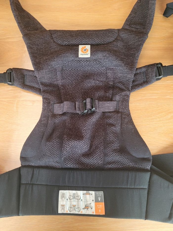 Porte-bébé ergobaby aerloom - photo numéro 2