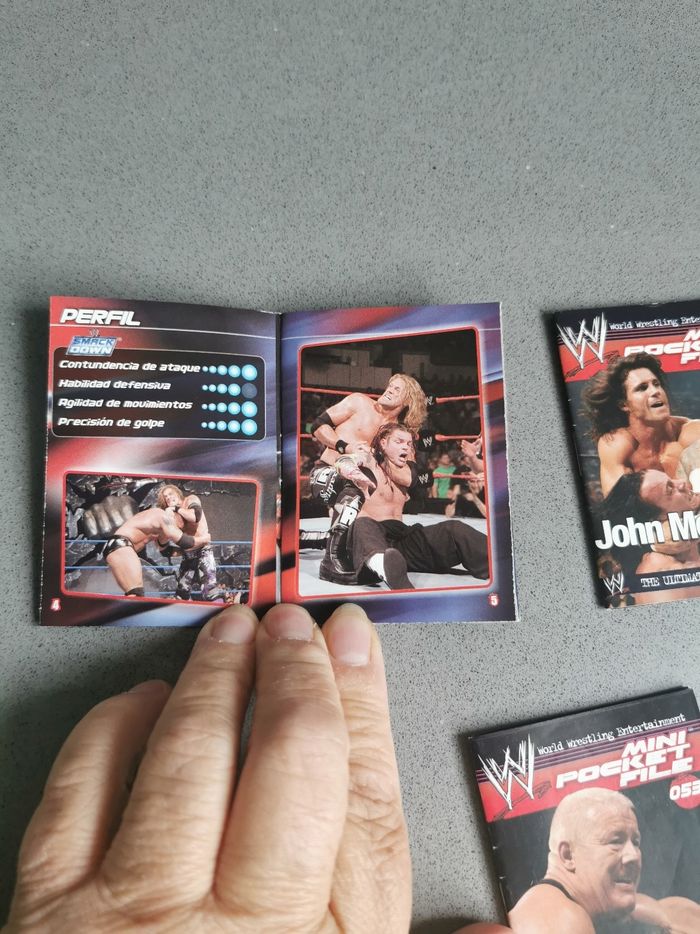Lot cartes catch Slam Attax - photo numéro 9