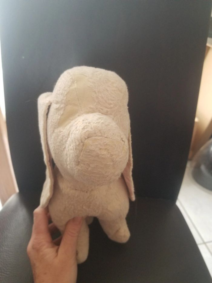 peluche ancienne - photo numéro 3