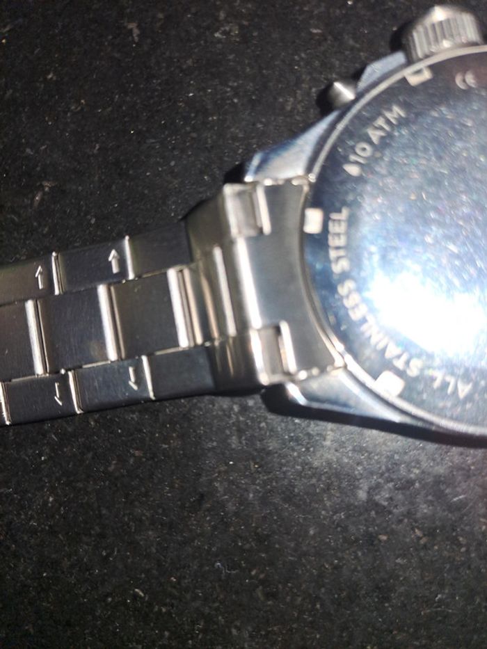 Montre Homme - photo numéro 4