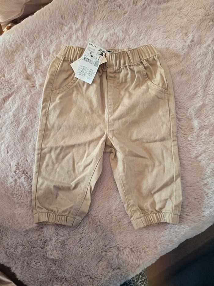 Pantalon léger neuf