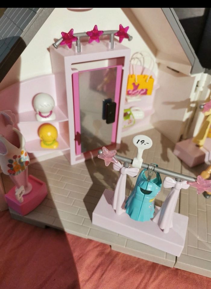 Playmobil valise magasin de mode - photo numéro 4