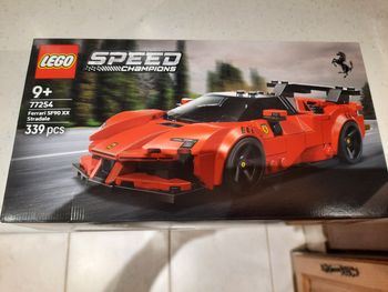 Lego speed 