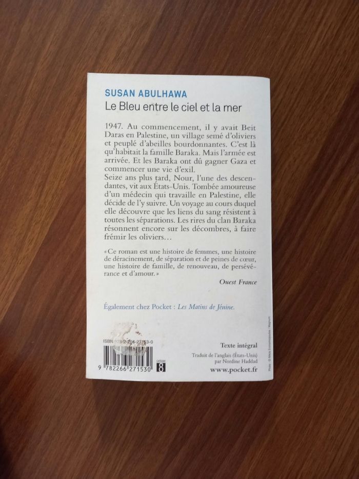 Le bleu entre le ciel et la mer - photo numéro 4