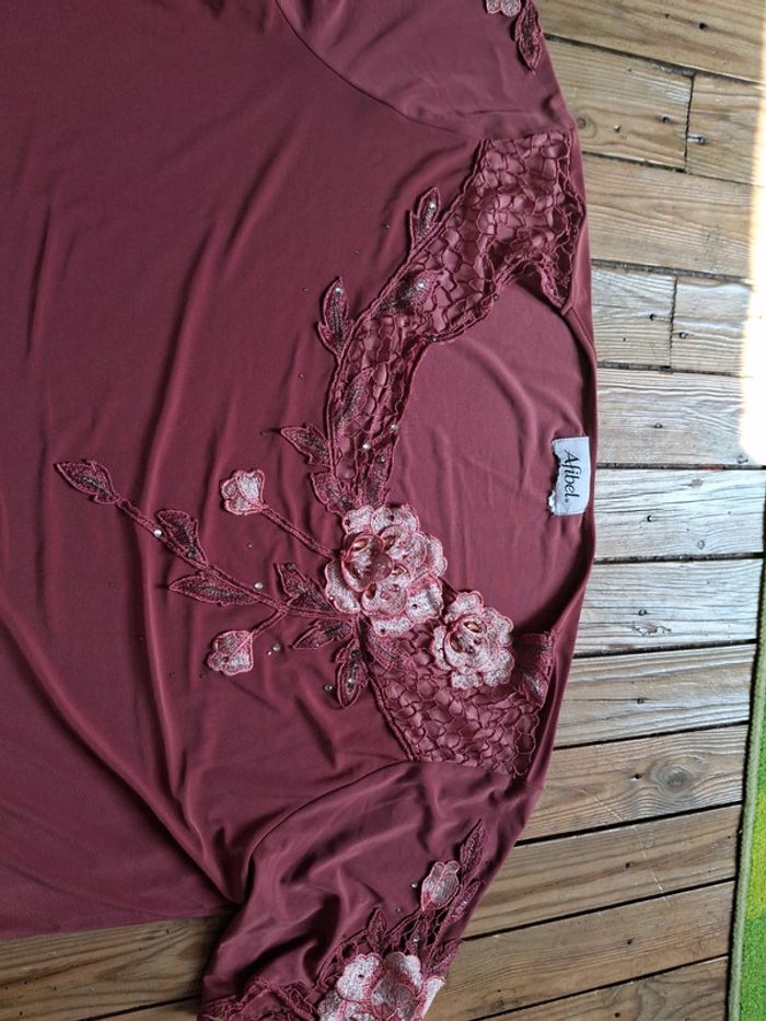 Tshirt sans etiquette mais taille xxl - photo numéro 2