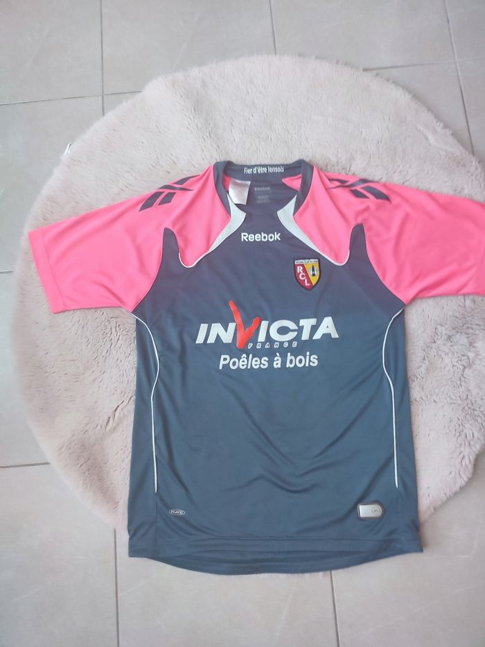 Maillot RCL Reebok 2010/2011 - photo numéro 2