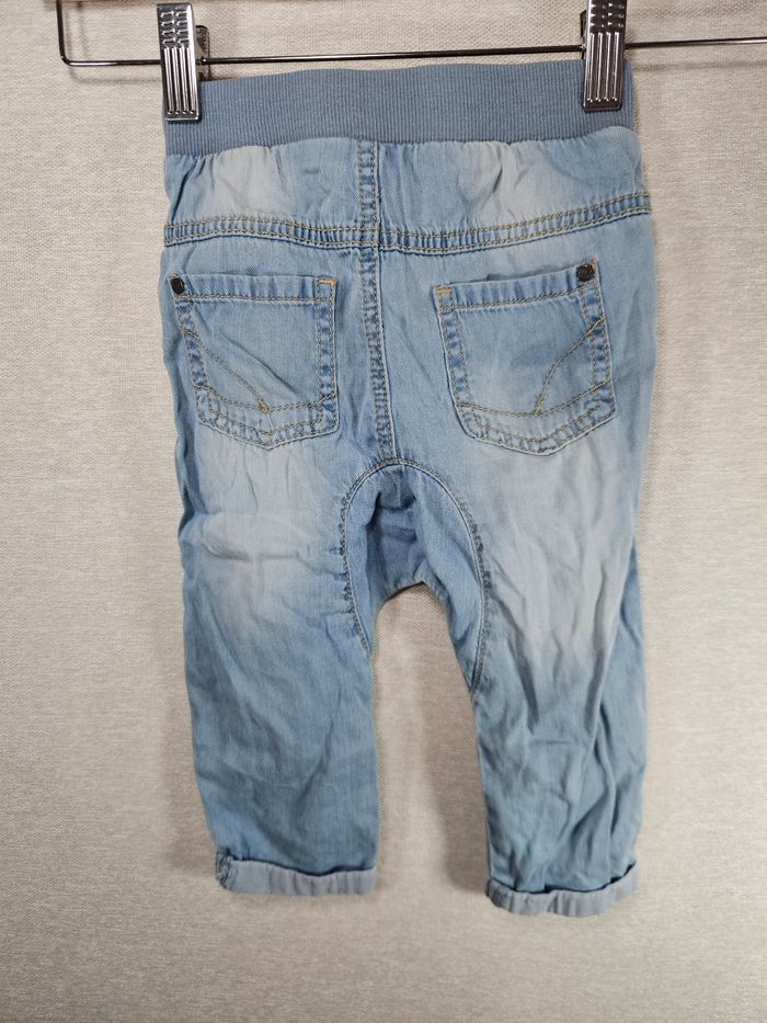 Pantalon léger tape à l'œil  18 mois - photo numéro 6