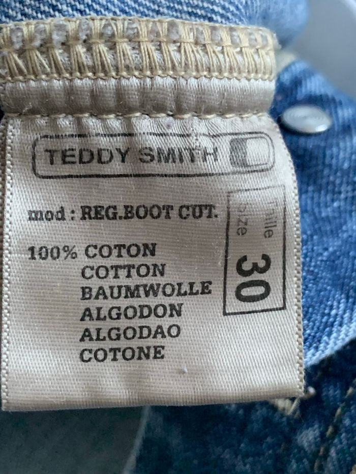 Jean Teddy Smith Homme - photo numéro 6