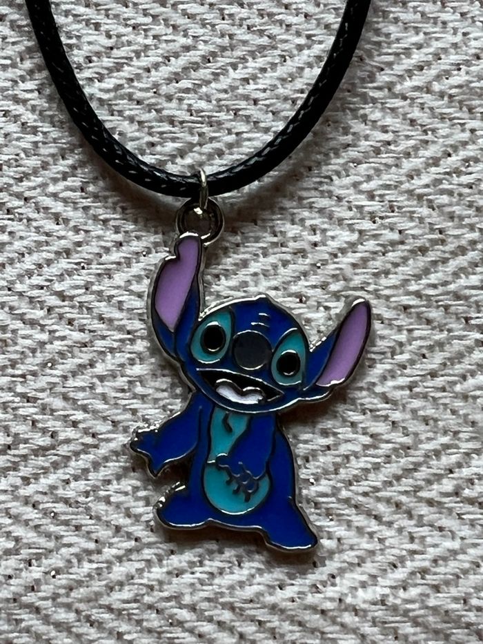 Collier stitch - photo numéro 2