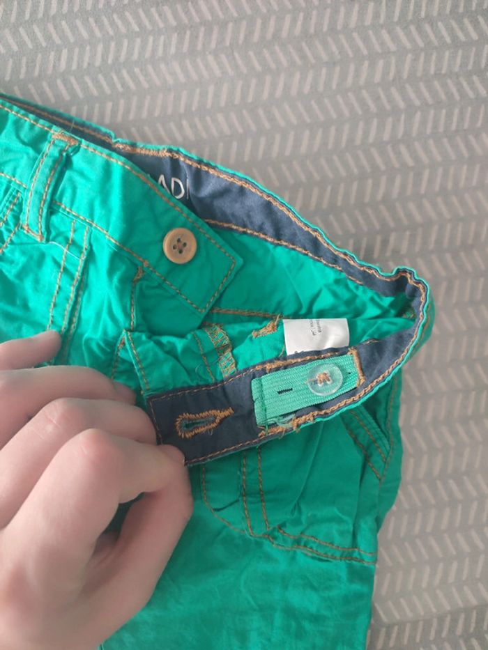 Ensemble chemise et pantalon été garçon 12 mois – Kimadi - photo numéro 7