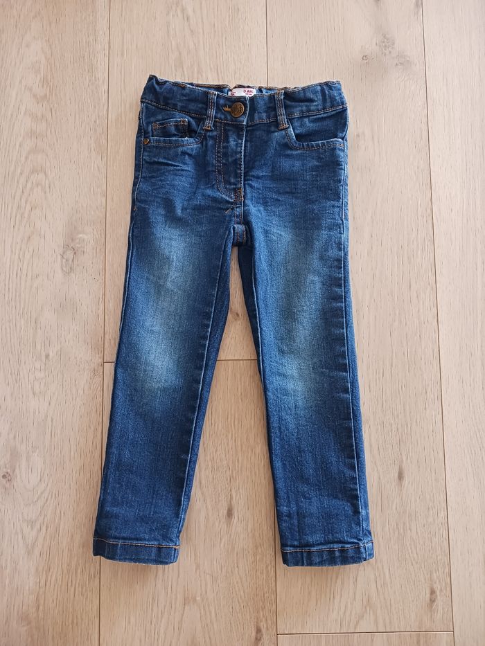 Jeans DPAM 3 ans - photo numéro 2