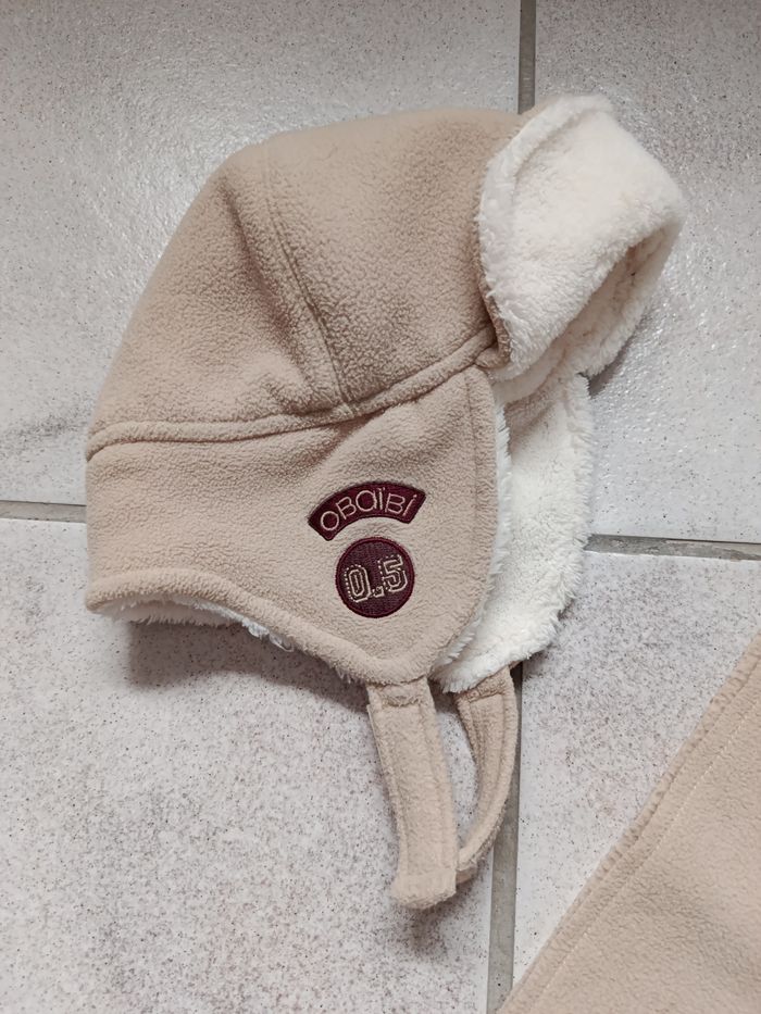 Bonnet et écharpe Obaibi - photo numéro 2