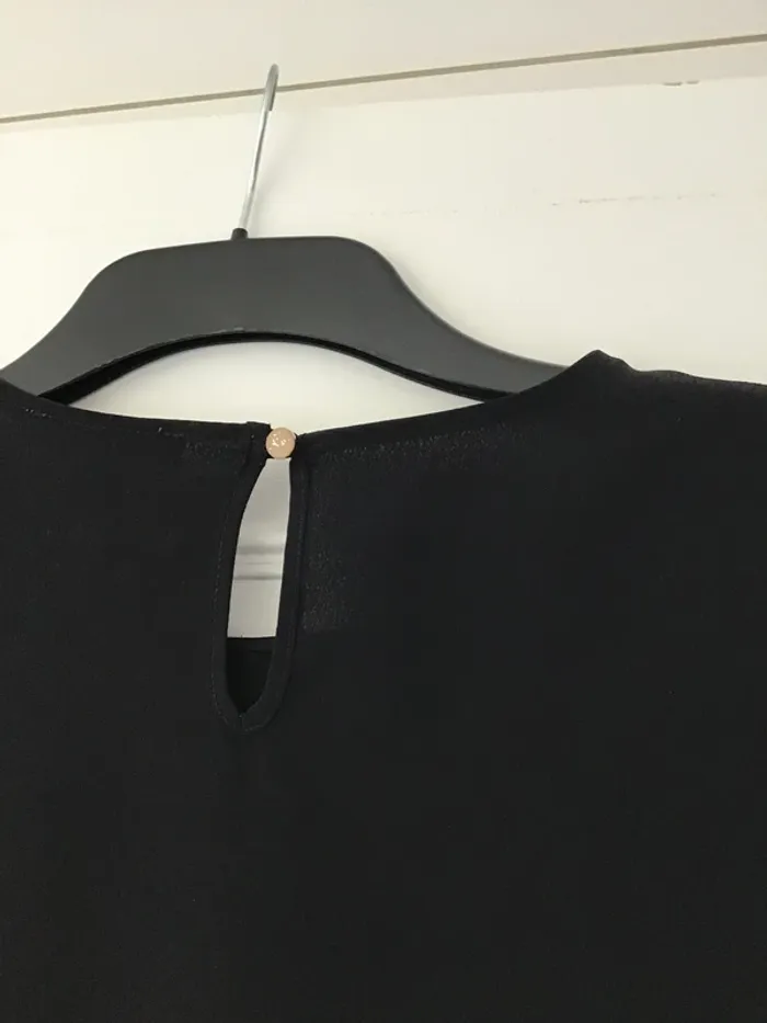 Blouse noire Primark - photo numéro 5