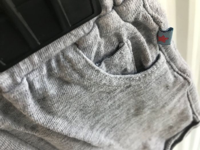 Short fluide Tape à l'oeil garçon naissance/1 mois neuf - photo numéro 4