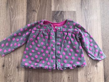 Gilet fille Marese 2 ans