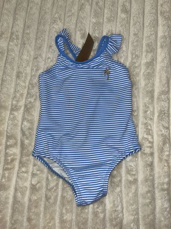 Maillot de bain bébé tape-à-l’œil
