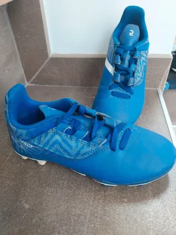 Chaussures crampons 30
