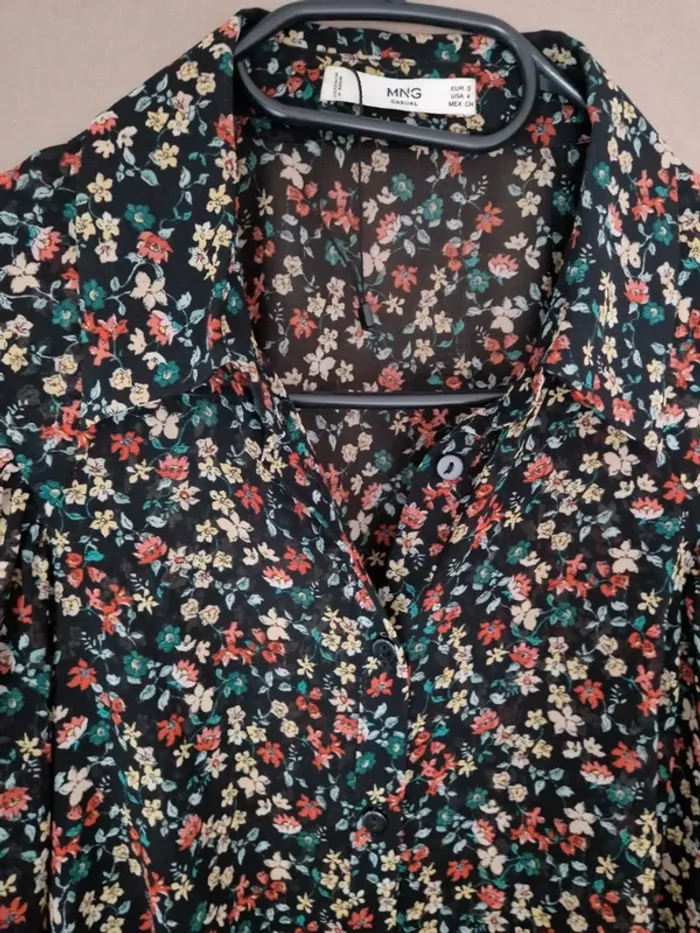 Chemise mango - photo numéro 4