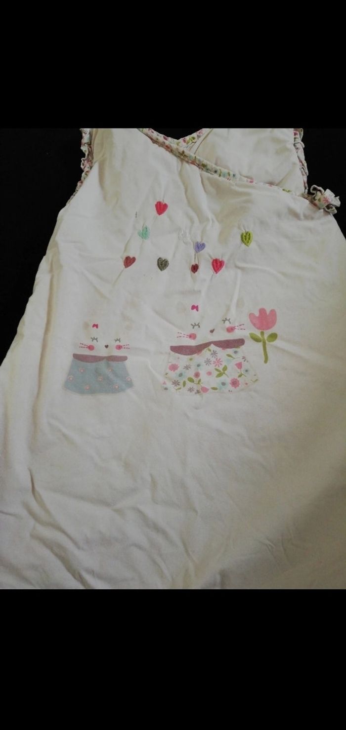 Gigoteuse vertbaudet 0-6 mois fille - photo numéro 2