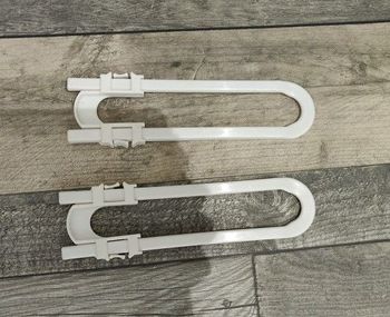 2 Blocs porte de placards