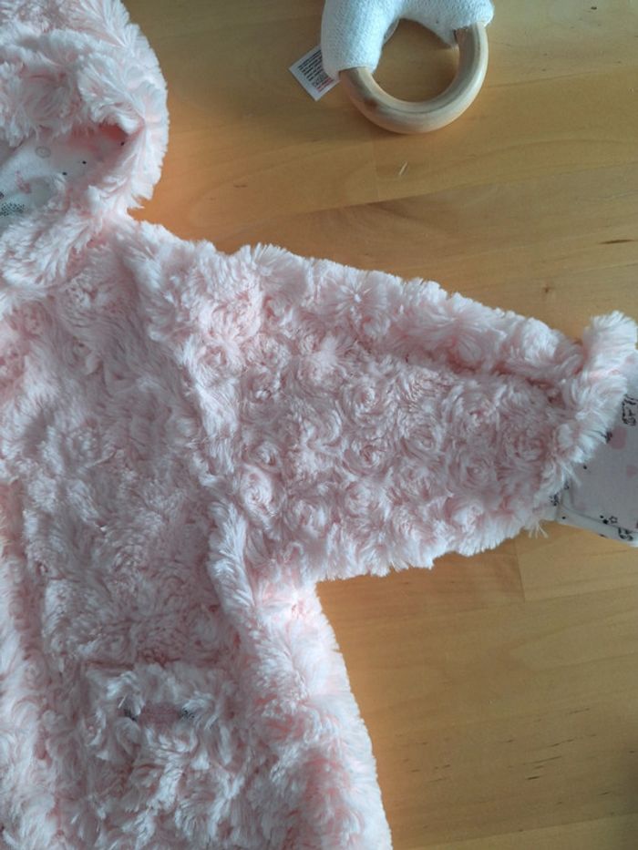 Veste pour fille taille 12mois marque baby Club très bon état - photo numéro 5