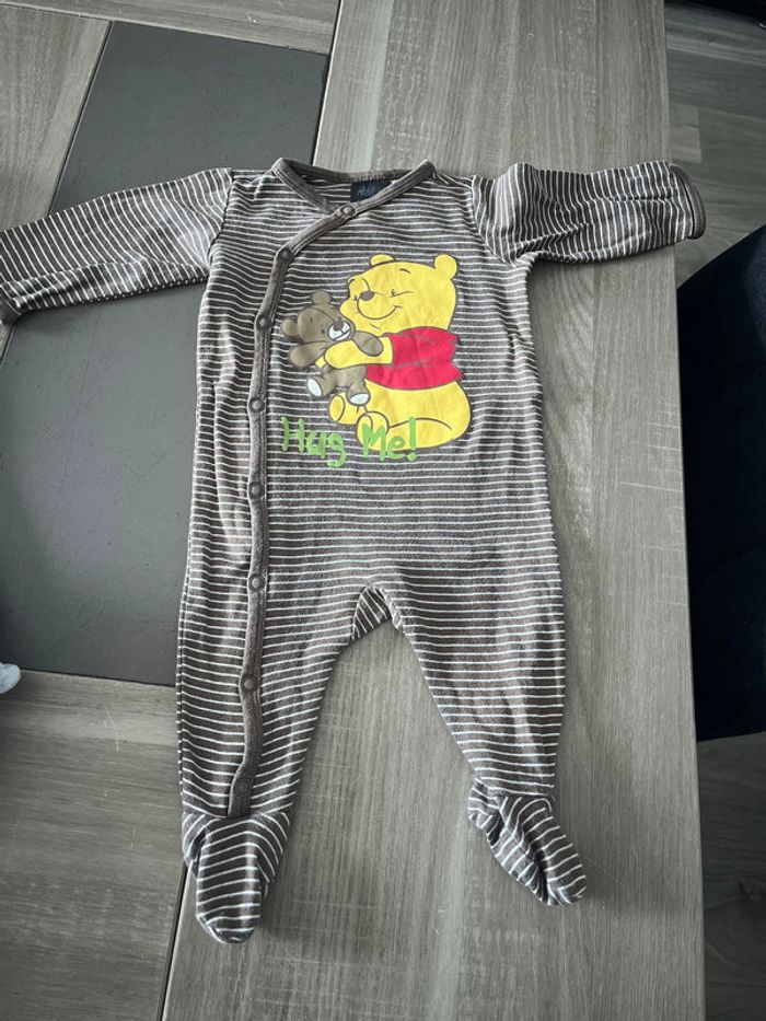 lot de 7 pyjamas 3 mois - photo numéro 9