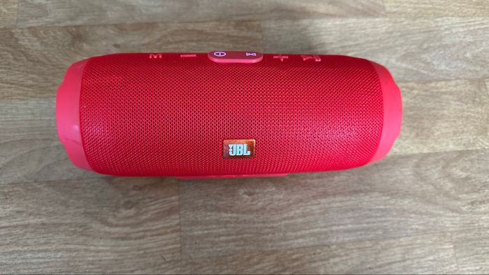 Enceinte JBL charge 3