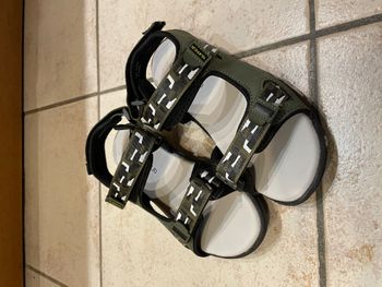 Sandales Trappeur taille 31 à peine portées