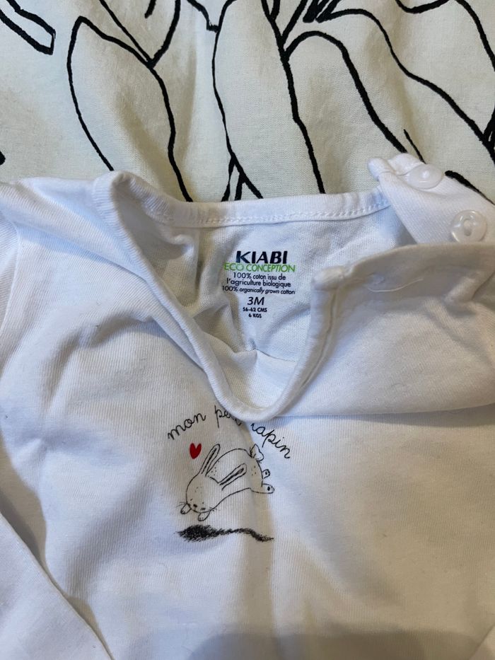 tshirt kiabi - photo numéro 2